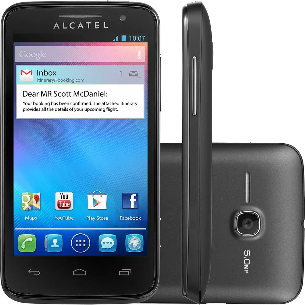 Alcatel One Touch M U0026 39 Pop Specs  Review  Release Date