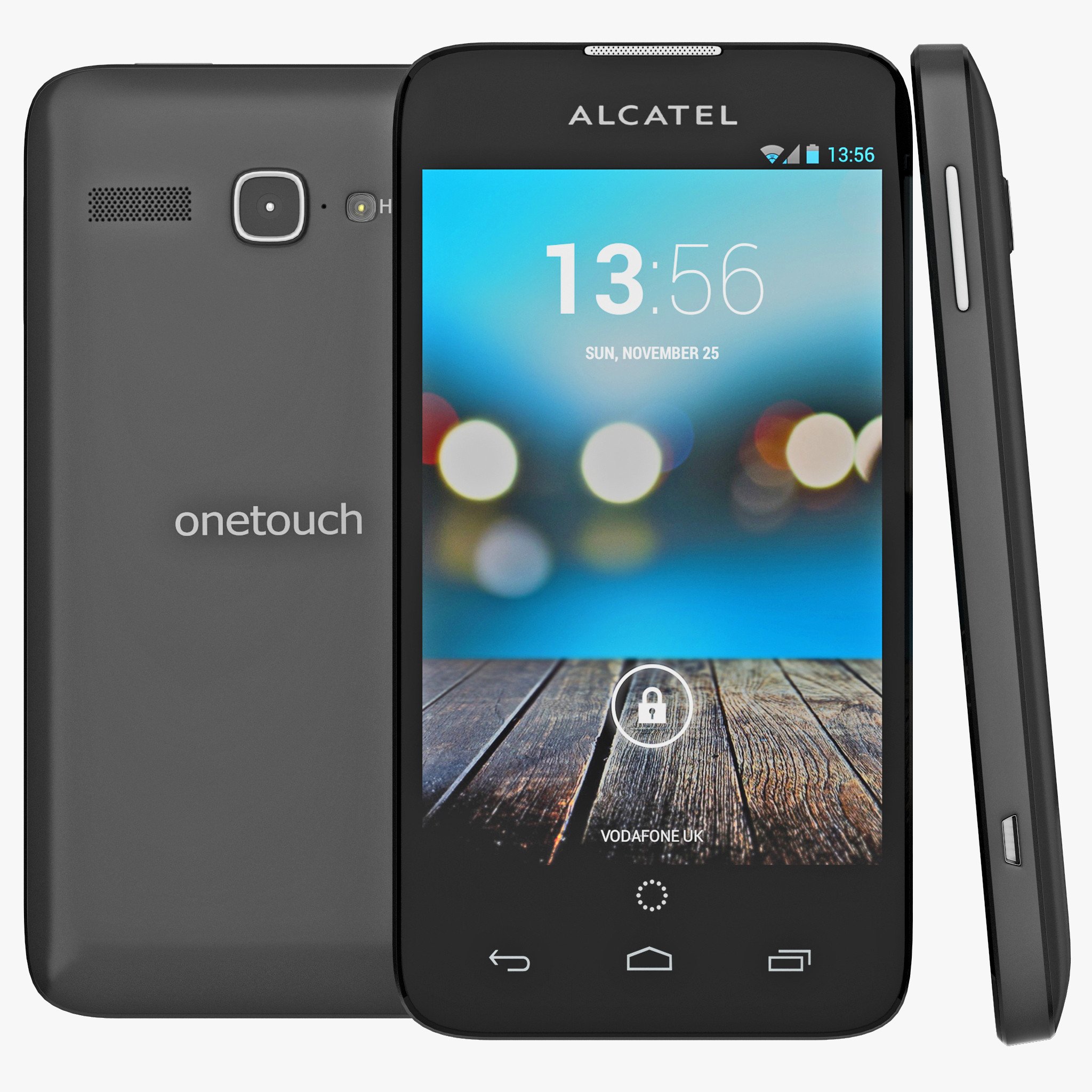 Alcatel One Touch Snap Lte Specs  Review  Release Date