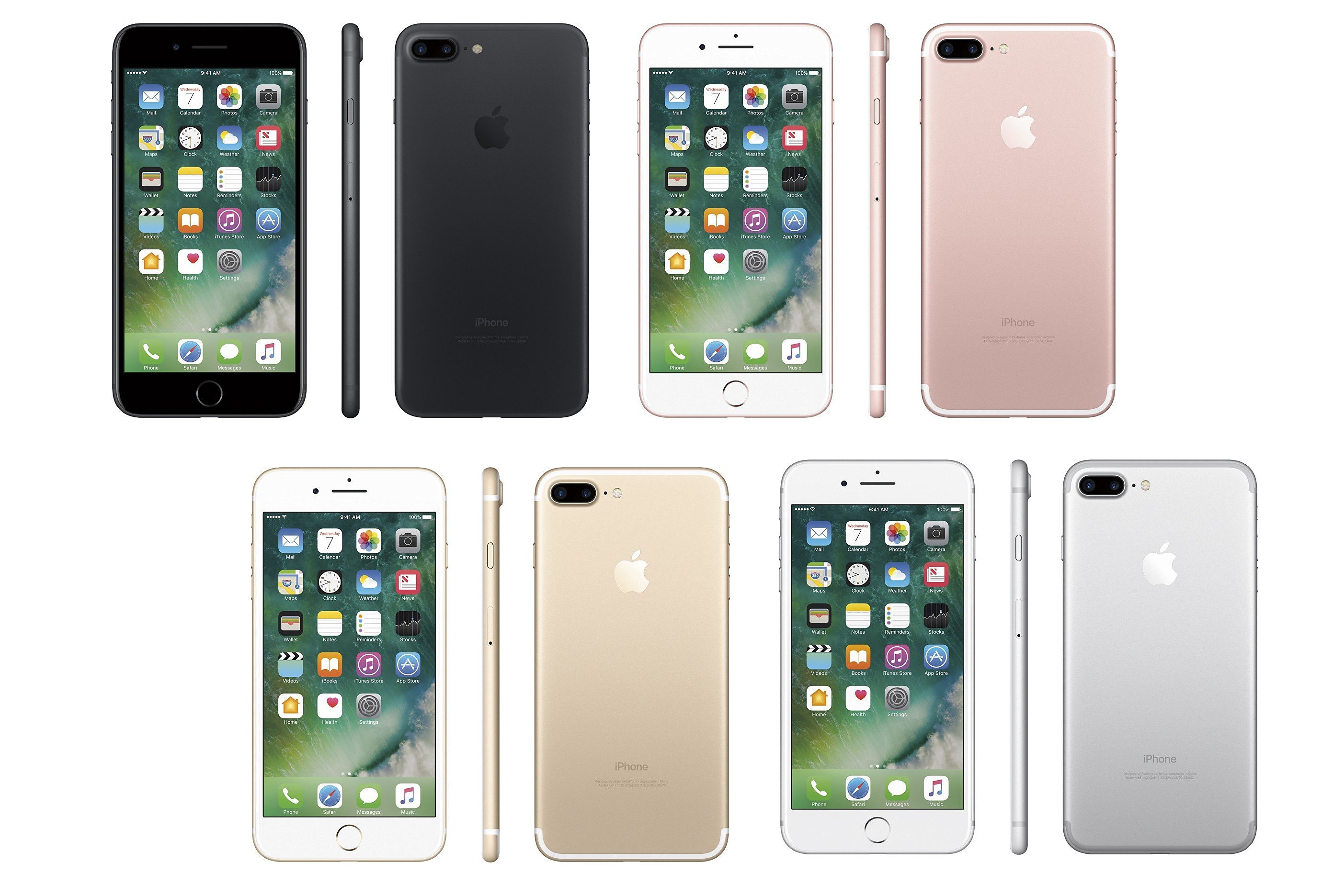 Apple iPhone 7 Plus specs, review, release date PhonesData