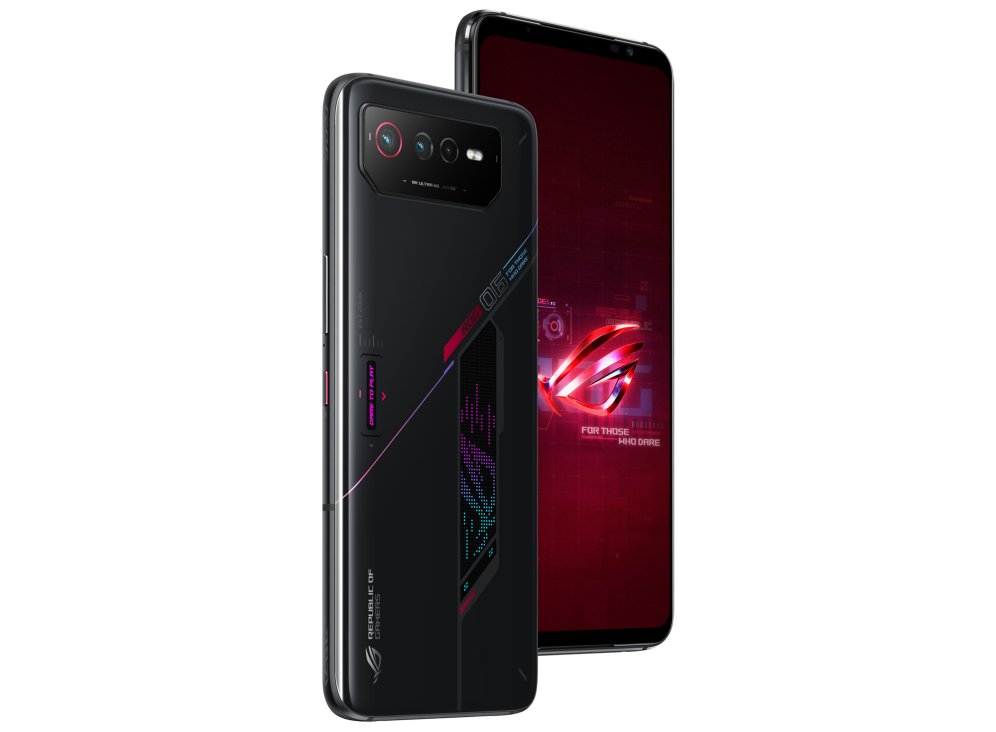 Asus Rog Phone Fiche Technique Phonesdata