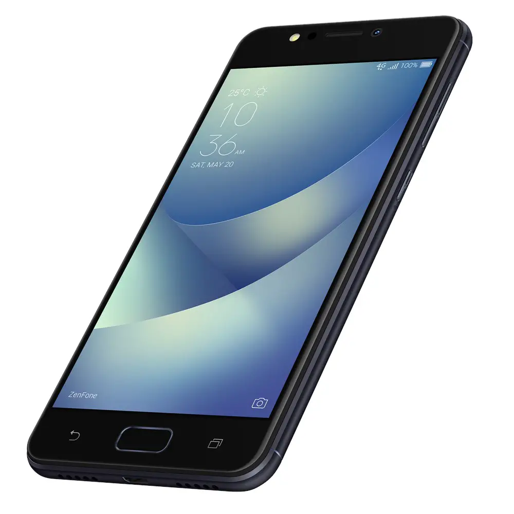 Asus Zenfone 4 Max ZC520KL technische daten, test, review, vergleich