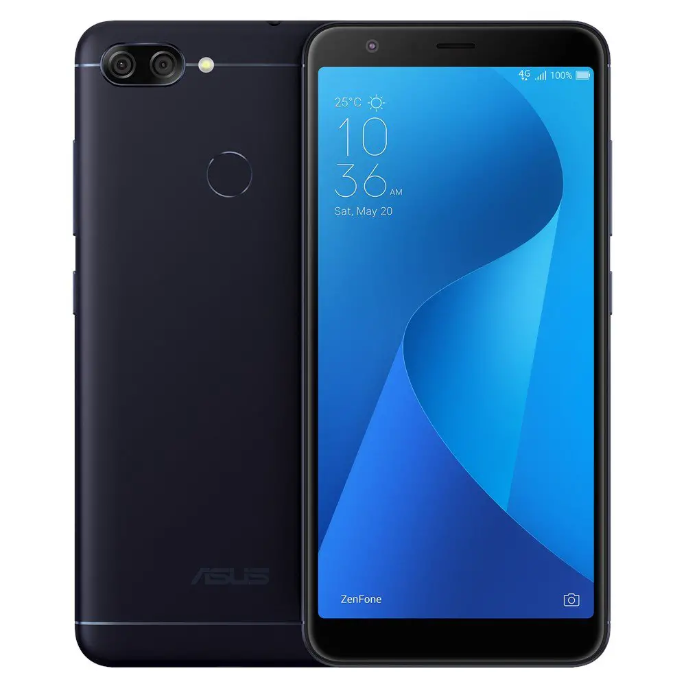 Asus Zenfone Max Plus (M1) ZB570TL specs, review, release