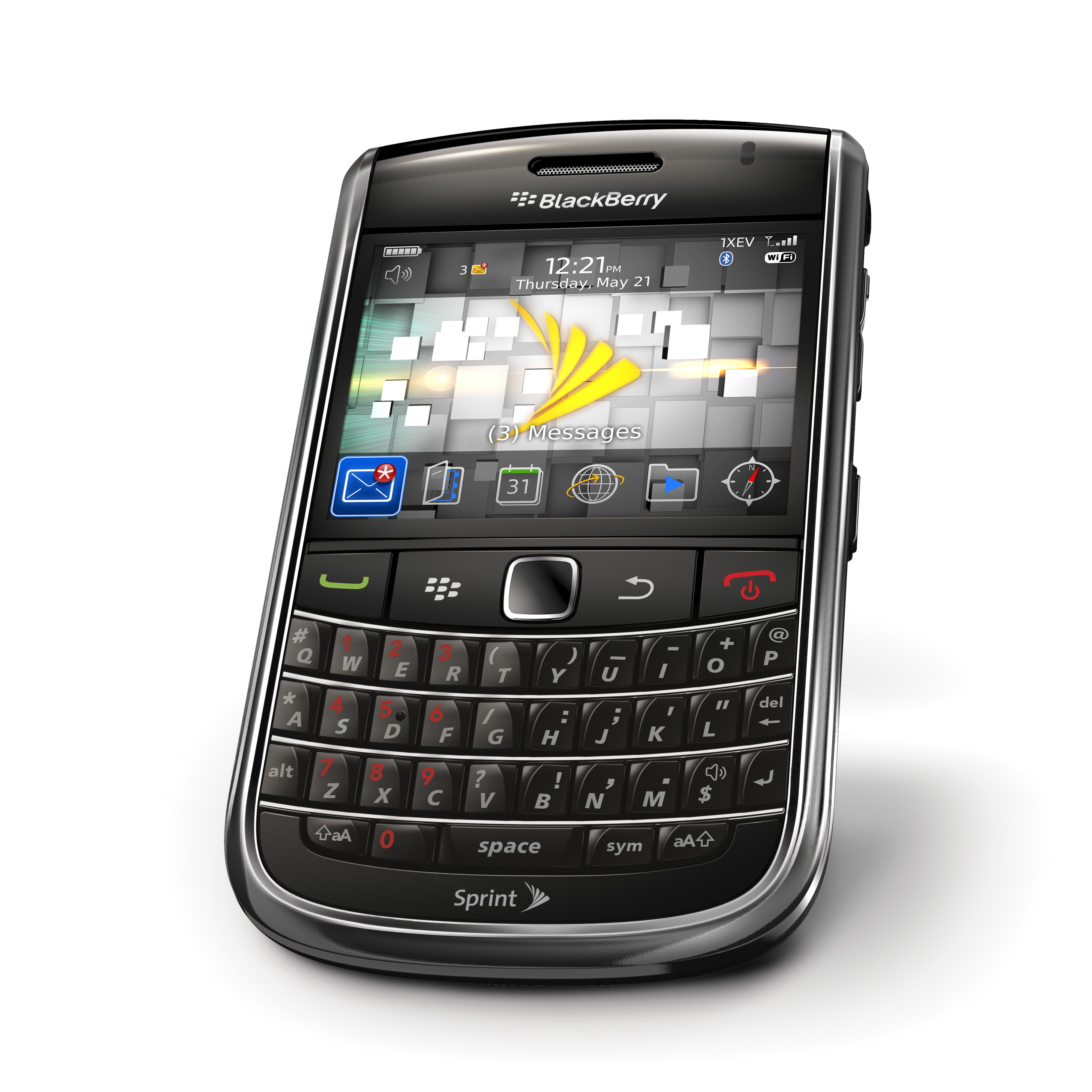 BlackBerry OS 6.0.0.333 se filtra para BlackBerry Bold 9650 (CDMA)