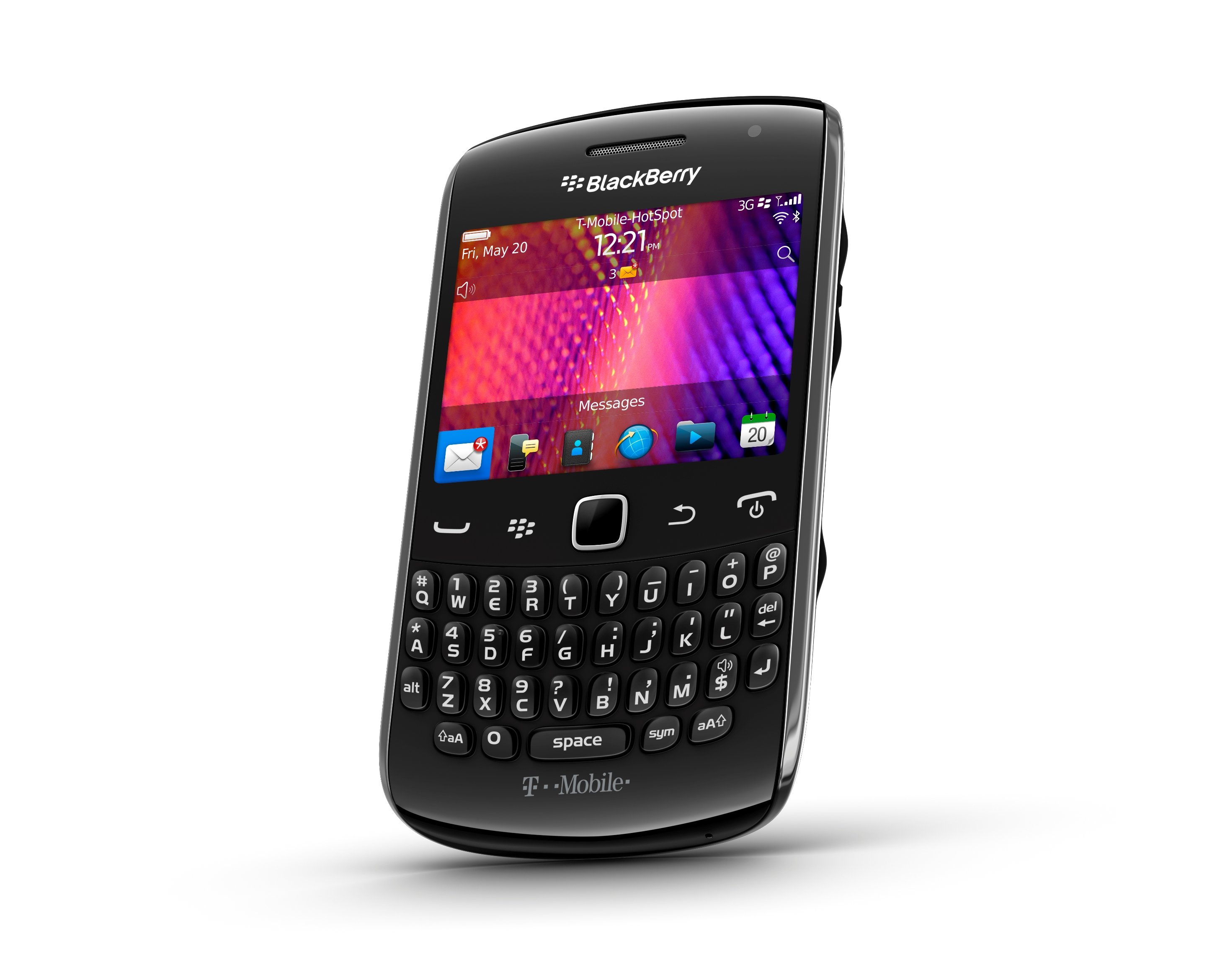 Blackberry Curve 9360, fotos y características filtradas