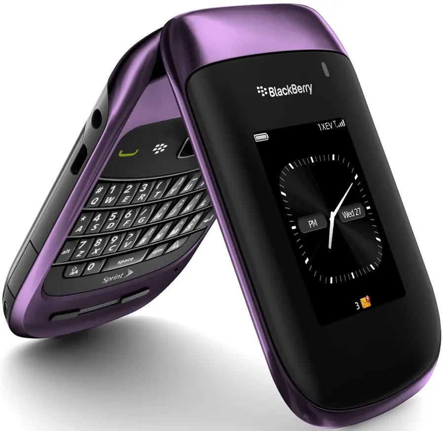 BlackBerry Style 9670 specs, review, release date PhonesData