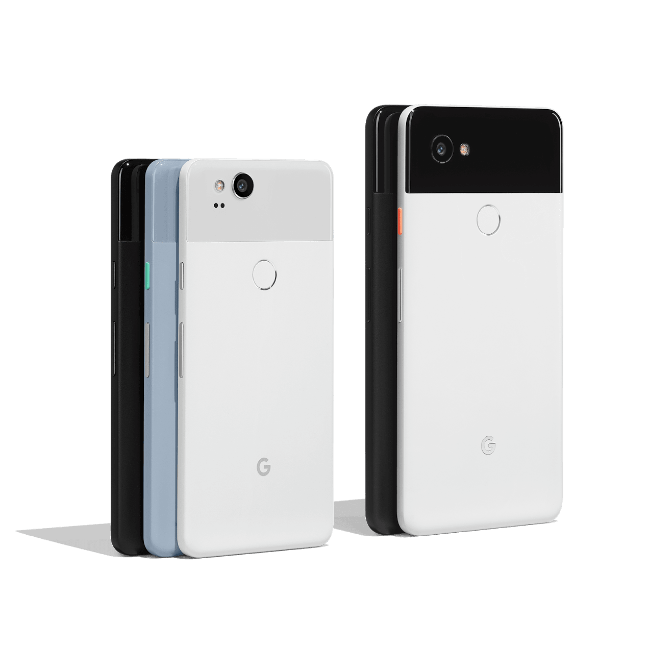 google pixel 2 android version