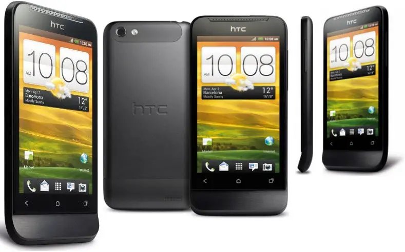 HTC One M8 : changer de fond d'écran 