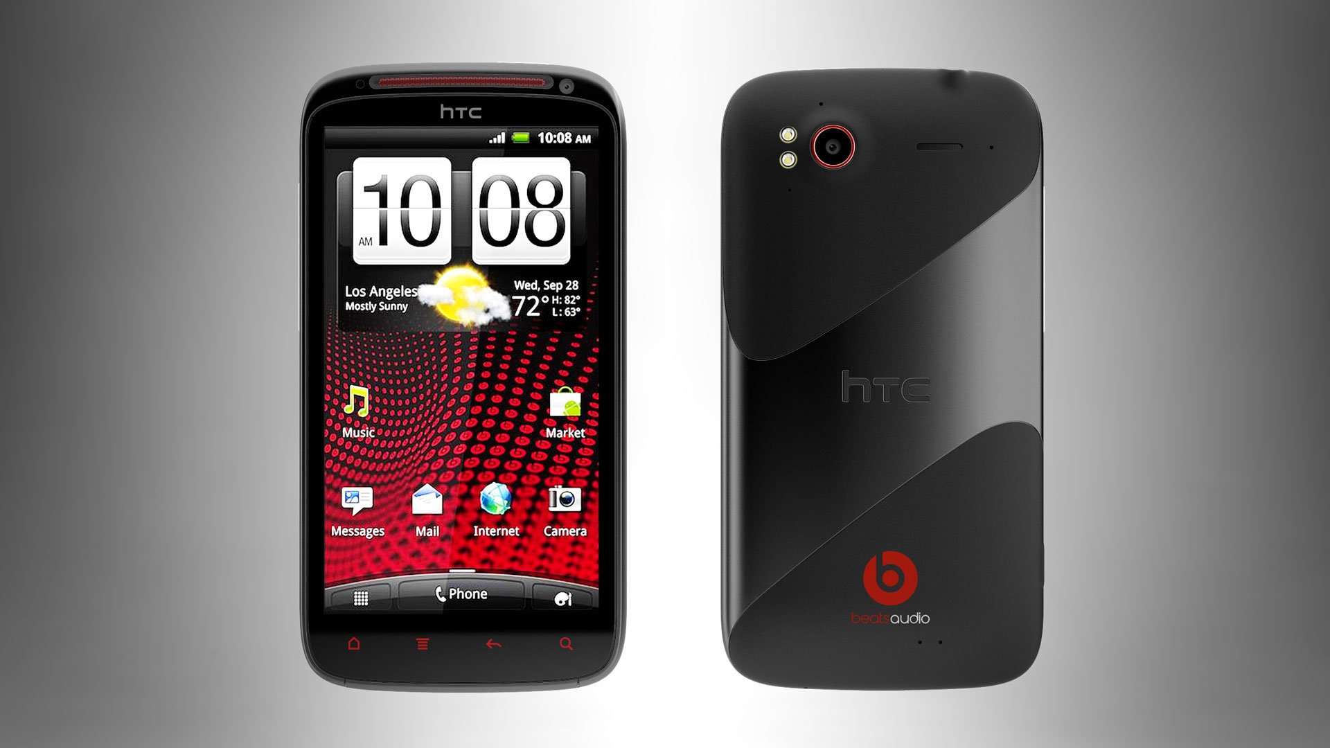 HTC presenta smartphone Sensation XE