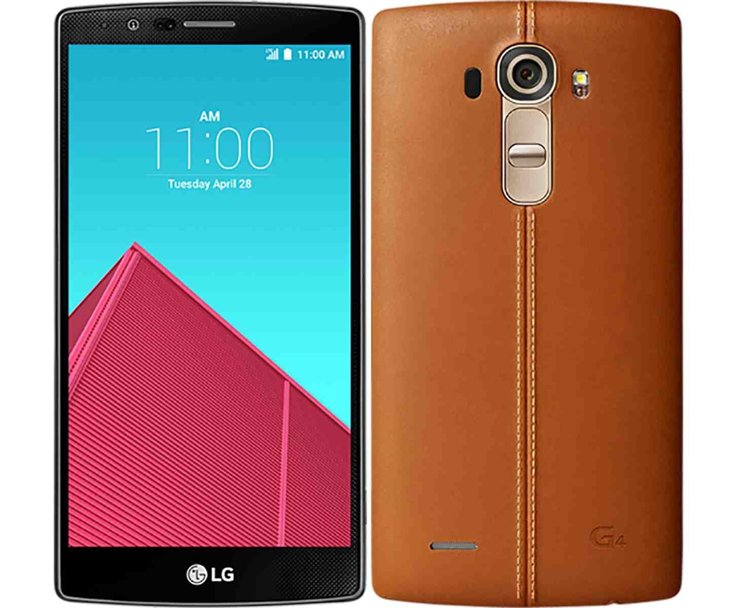 LG G4 scheda tecnica, recensione e opinioni - PhonesData