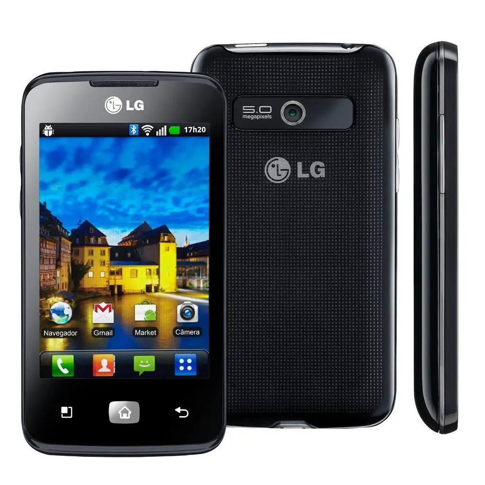 Lg optimus e510 hub инструкция