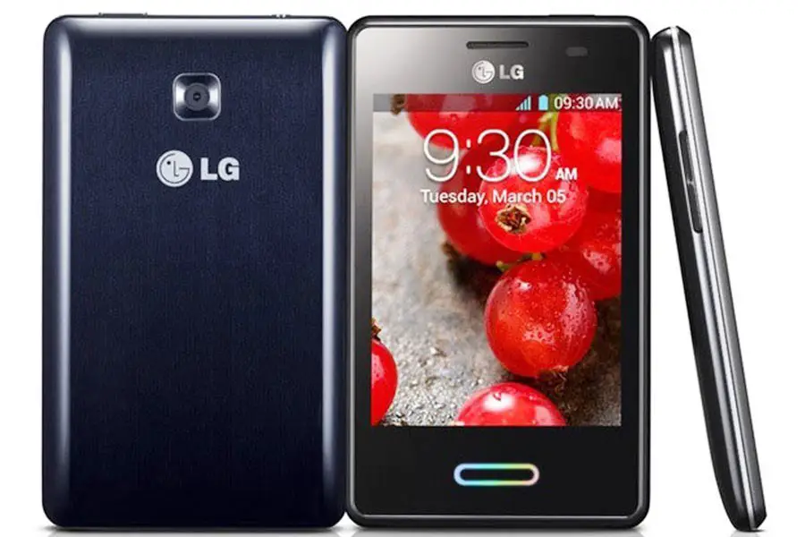 Image result for LG Optimus L3 II E430