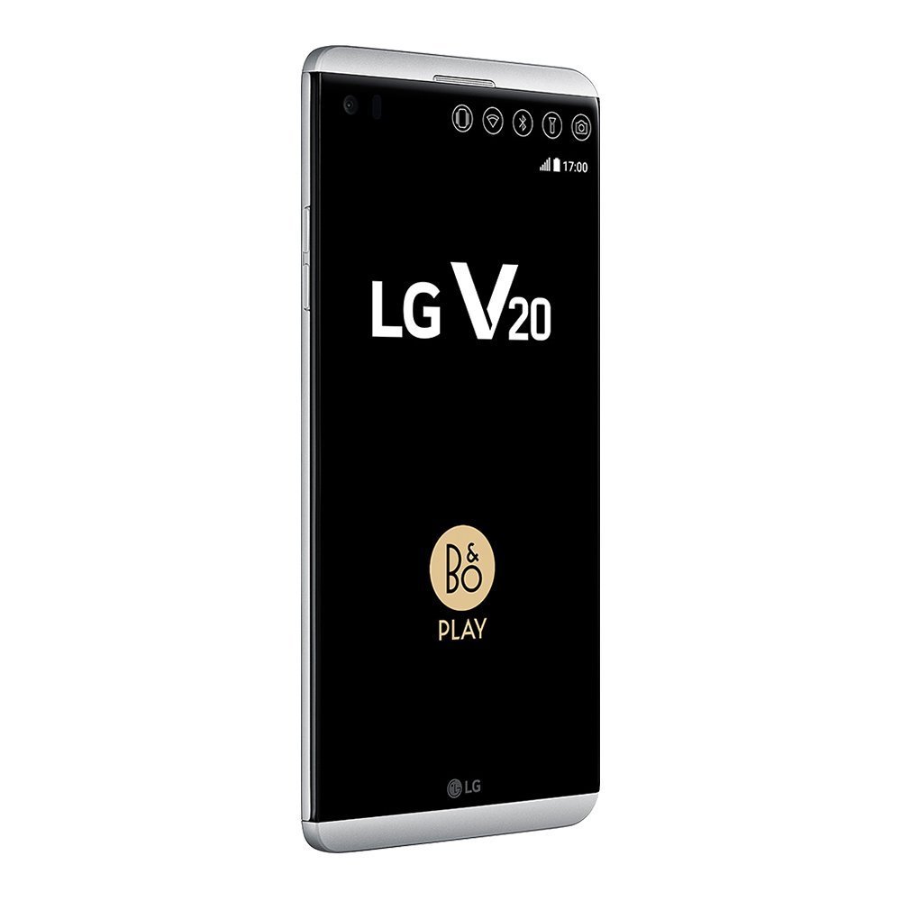 Nuevas especificaciones de LG V20
