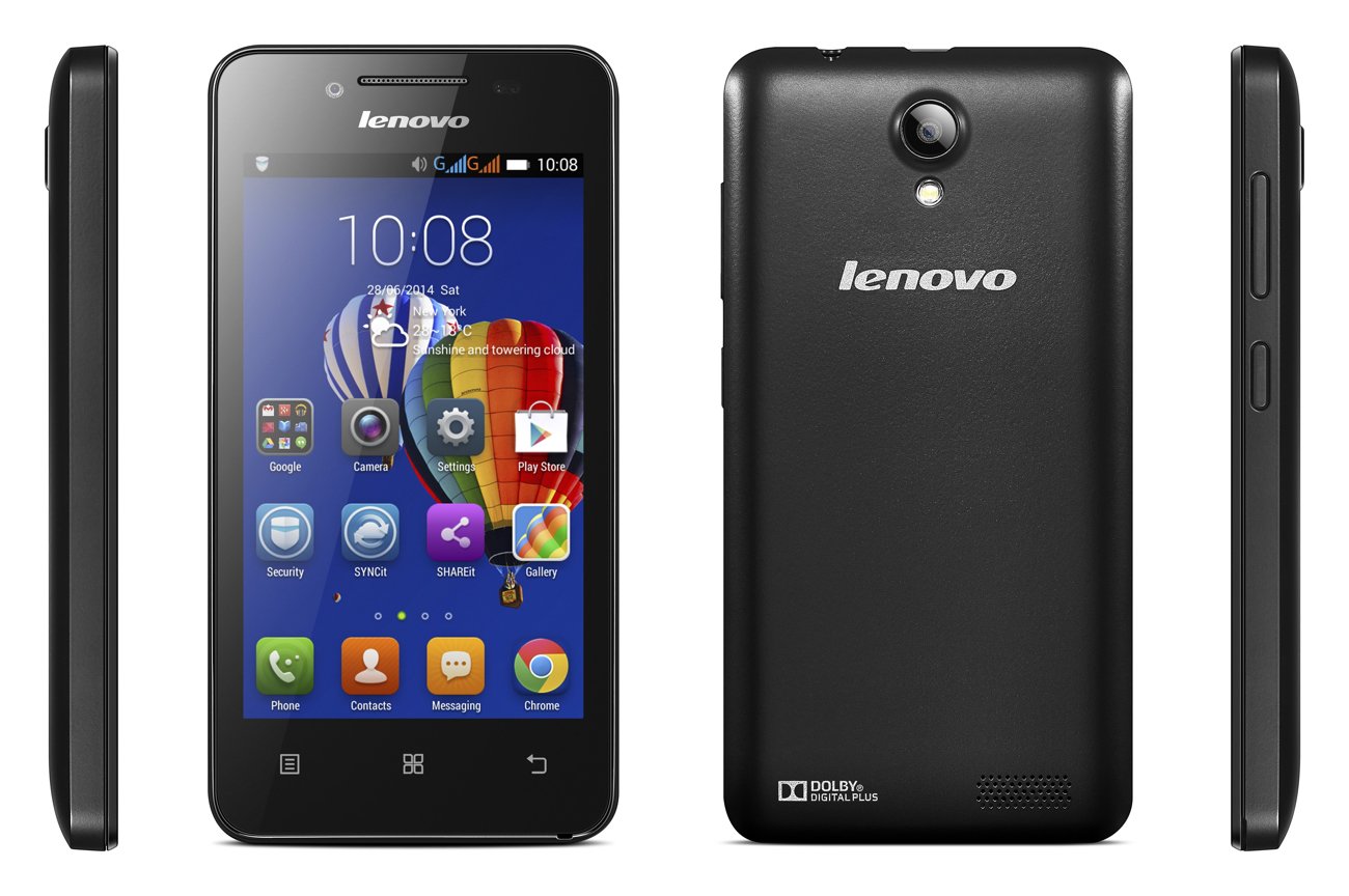 Lenovo A319 specs, review, release date - PhonesData