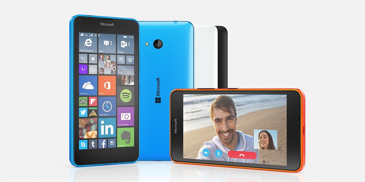 Lumia 640 özellikleri Lumia 640 özellikleri