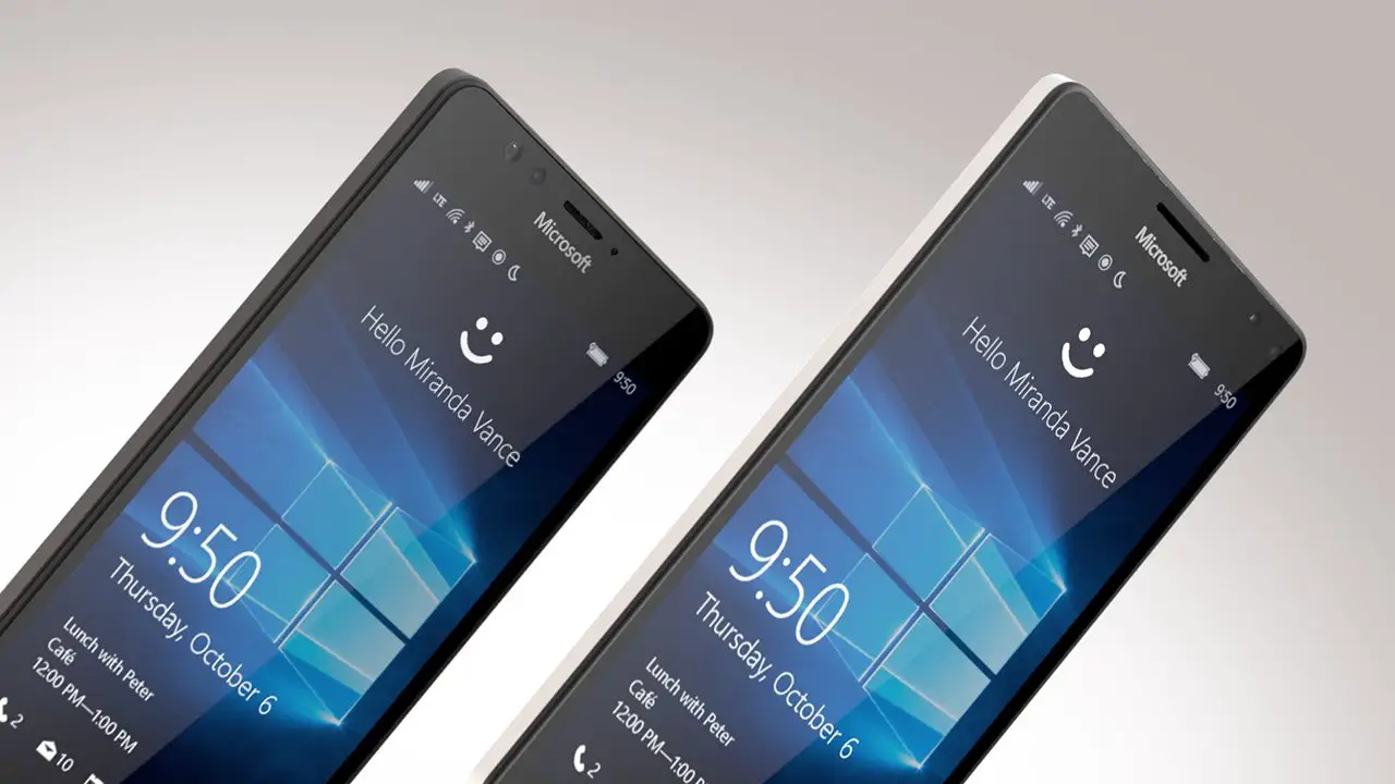Smartphone Lumia 950 Dual SIM: description, specifications, reviews 1 Smartphone Lumia 950 Dual SIM: description, specifications, reviews 81
