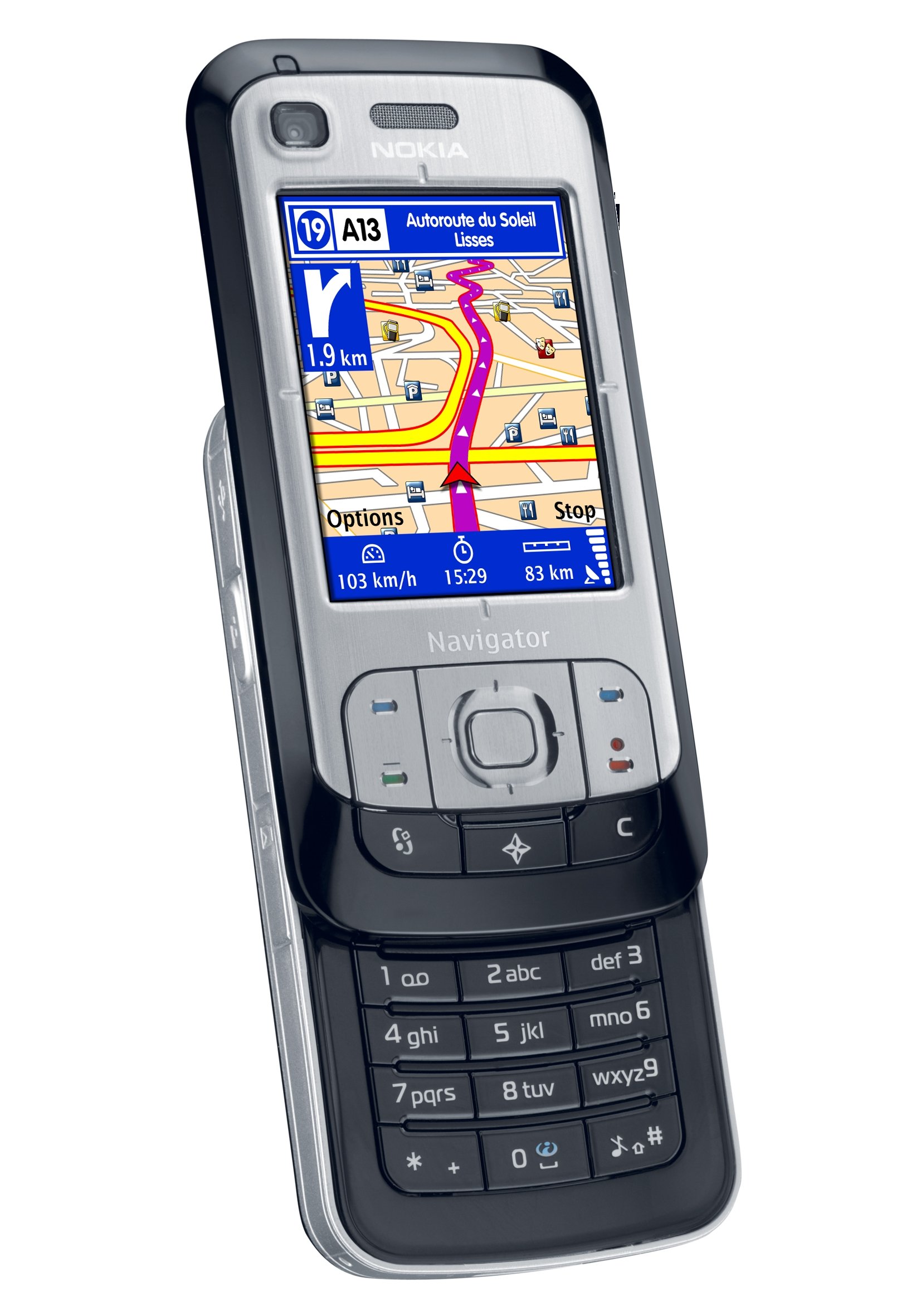 Nokia 6110 Navigator Карты Gps Скачать