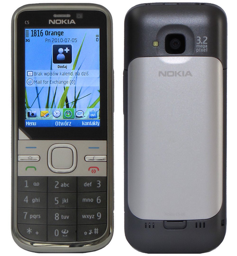 nokia c5-03