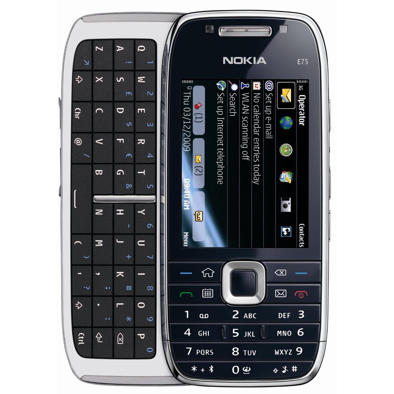 Nokia E75