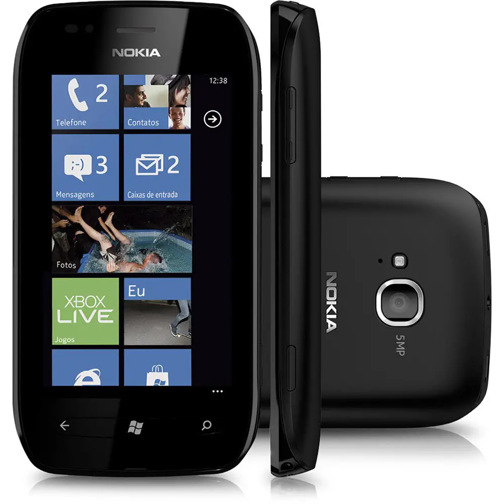 Nokia Lumia 710: smartphone con WP de gama media
