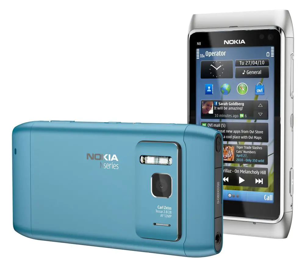 Nokia N8 Specs Review Release Date Phonesdata