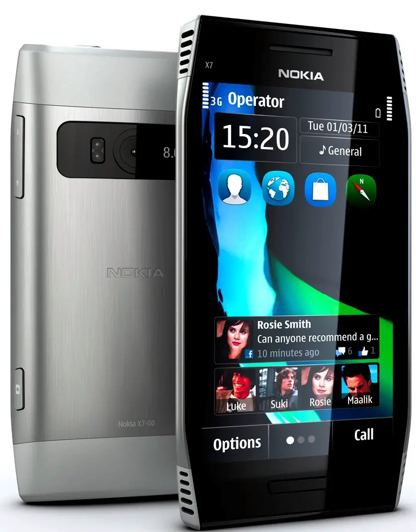 Nokia X7: Lanzamiento Mundial