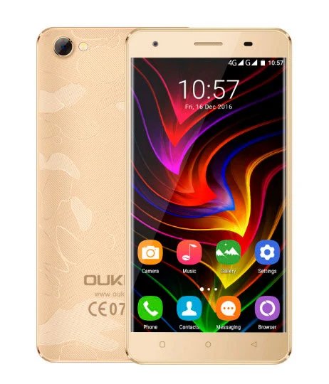 Oukitel C5 Pro características y especificaciones analisis opiniones