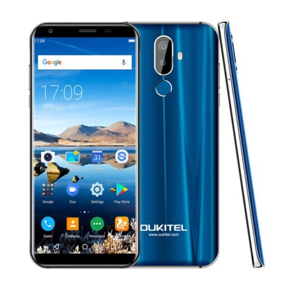 Oukitel K Specs Review Release Date Phonesdata