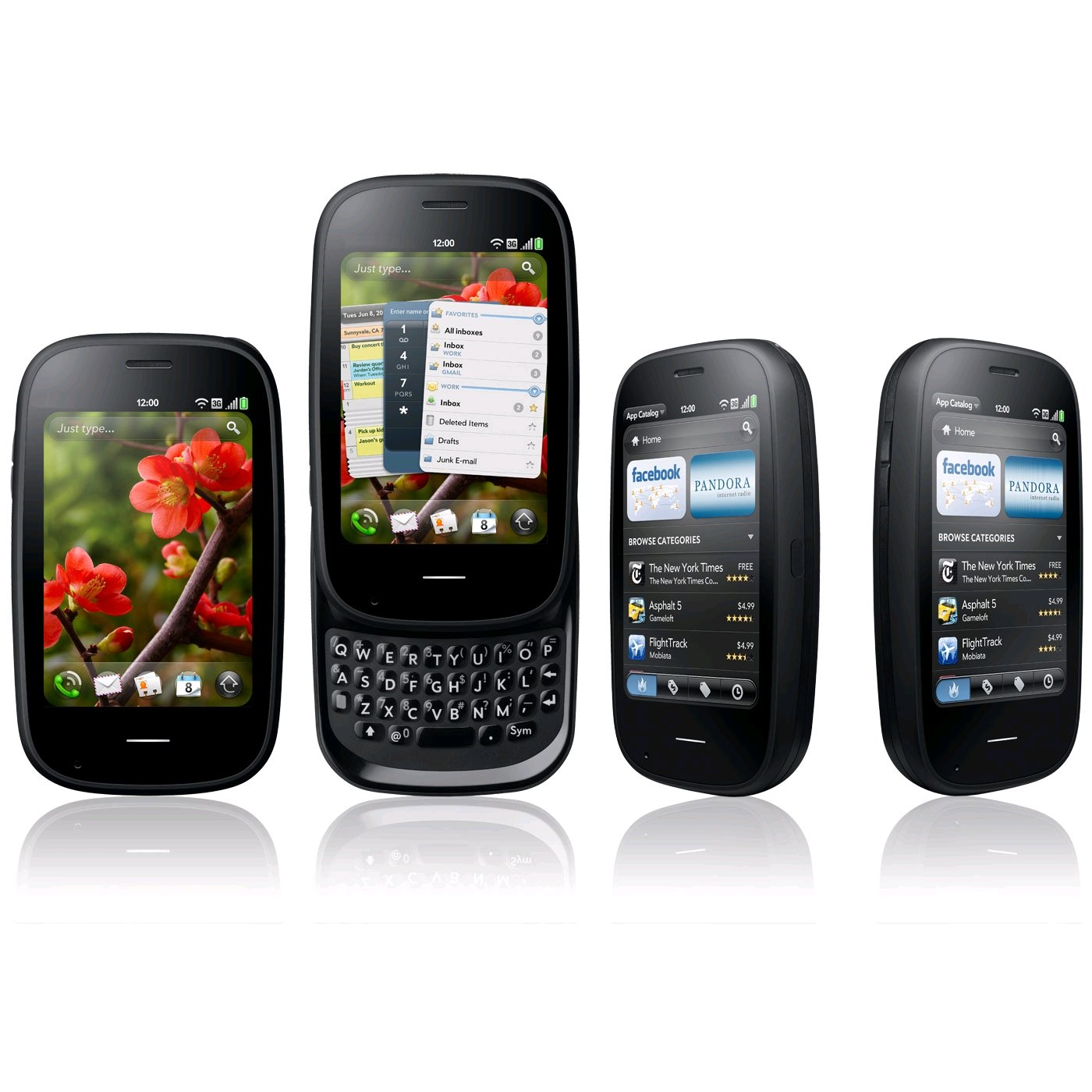 Palm Pre con Android