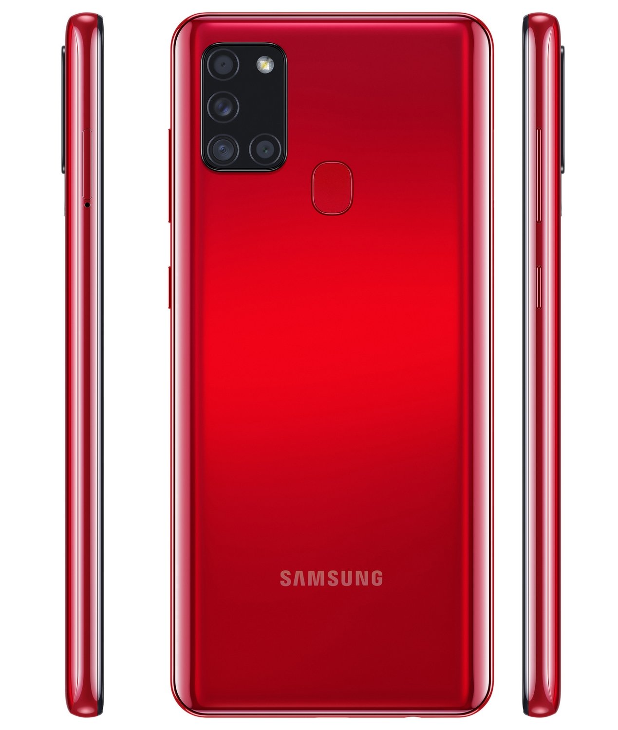 Смартфон Samsung Galaxy A51 64gb Red