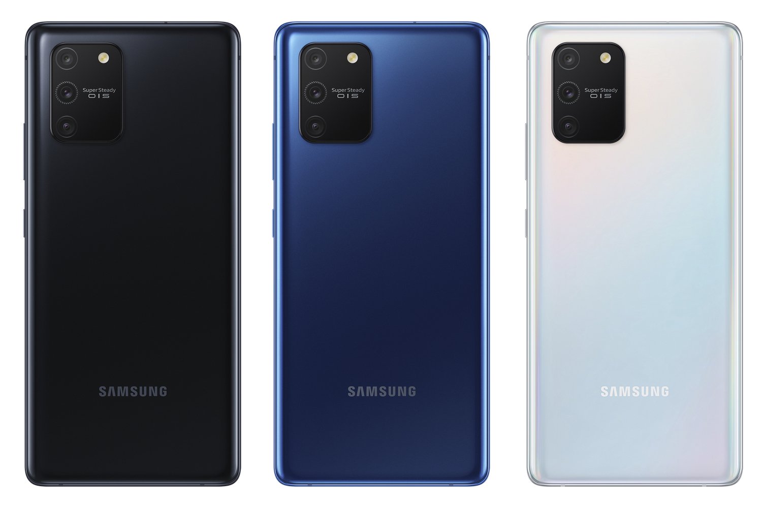 Samsung S10e Datenblatt