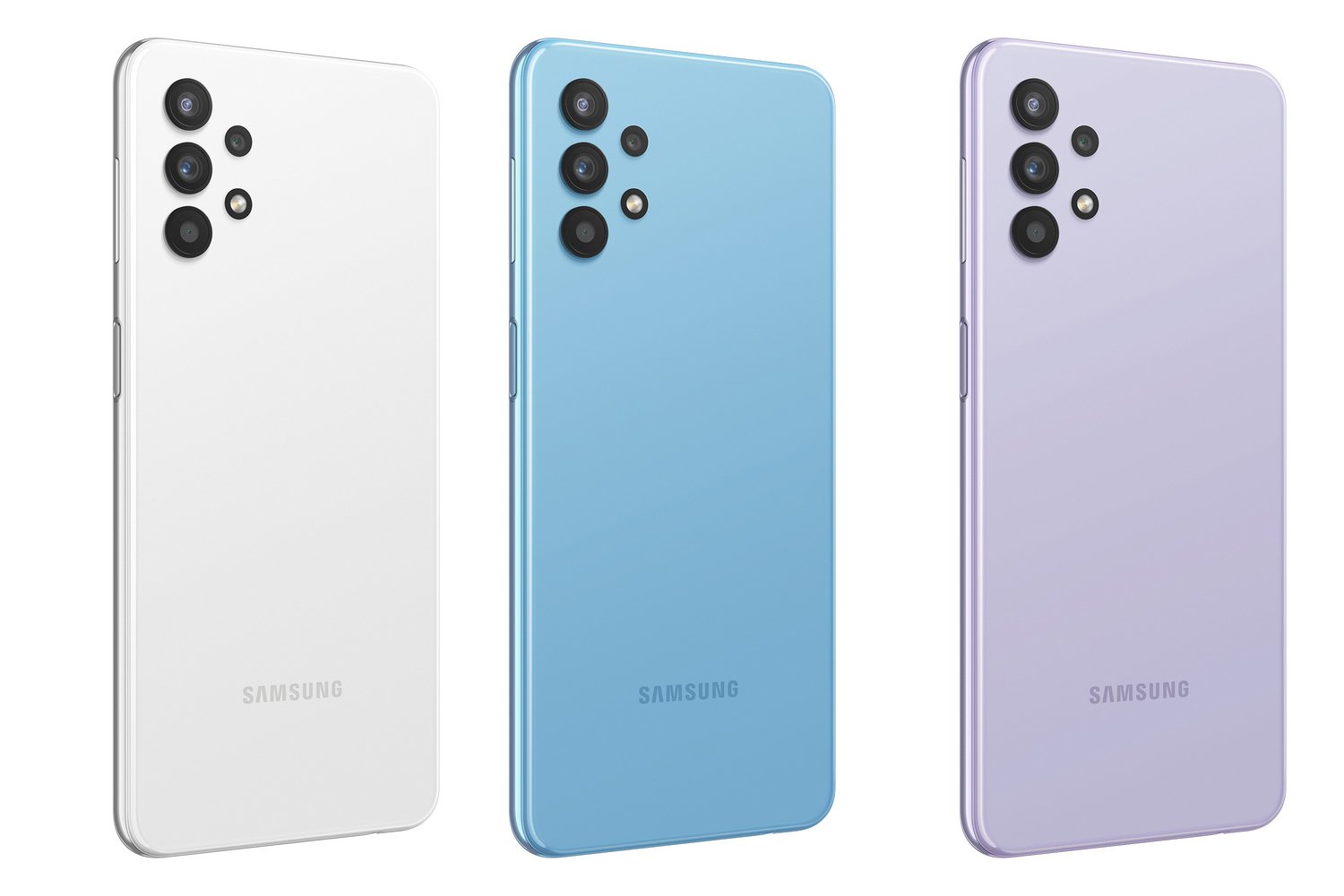 Samsung Galaxy A32 Обзор
