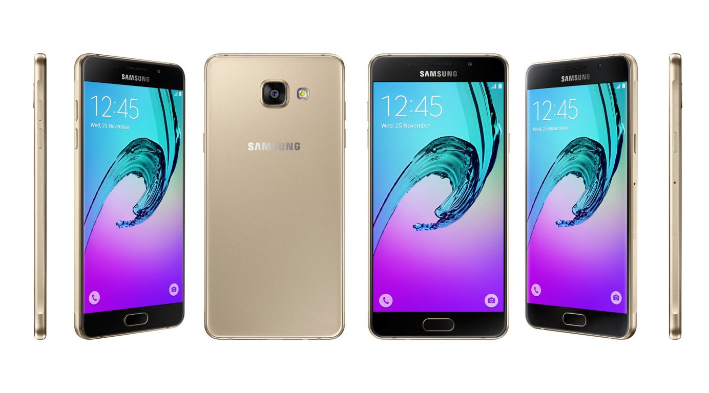 Samsung Galaxy A5 2016 Fiche Technique Et Caractéristiques Test