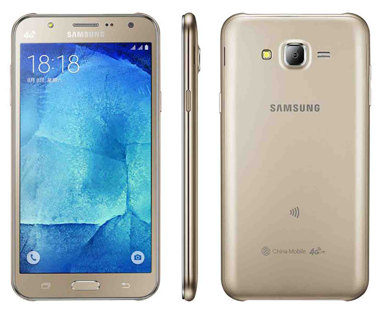 Samsung Galaxy J7 Fiche technique et caractéristiques, test, avis