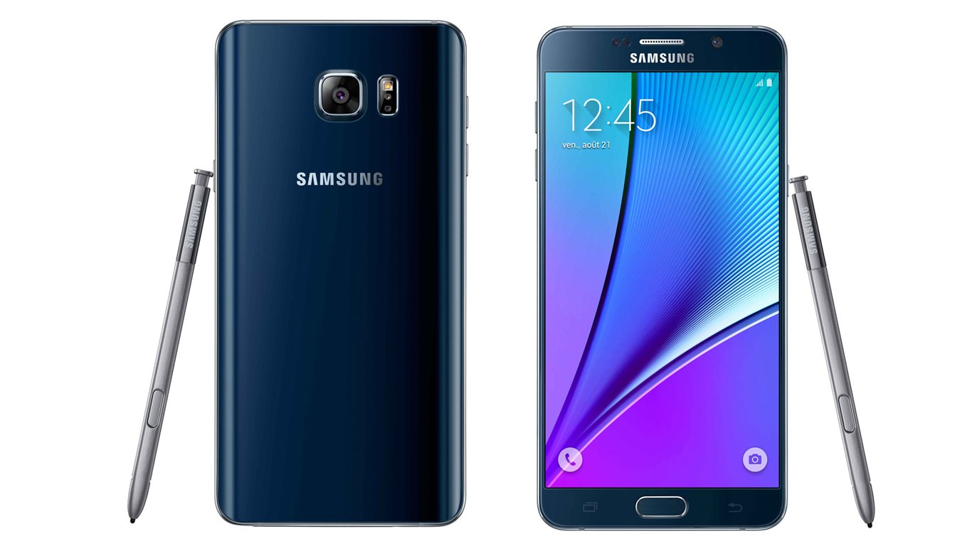 Samsung Galaxy Note 5 specs, review, release date - PhonesData