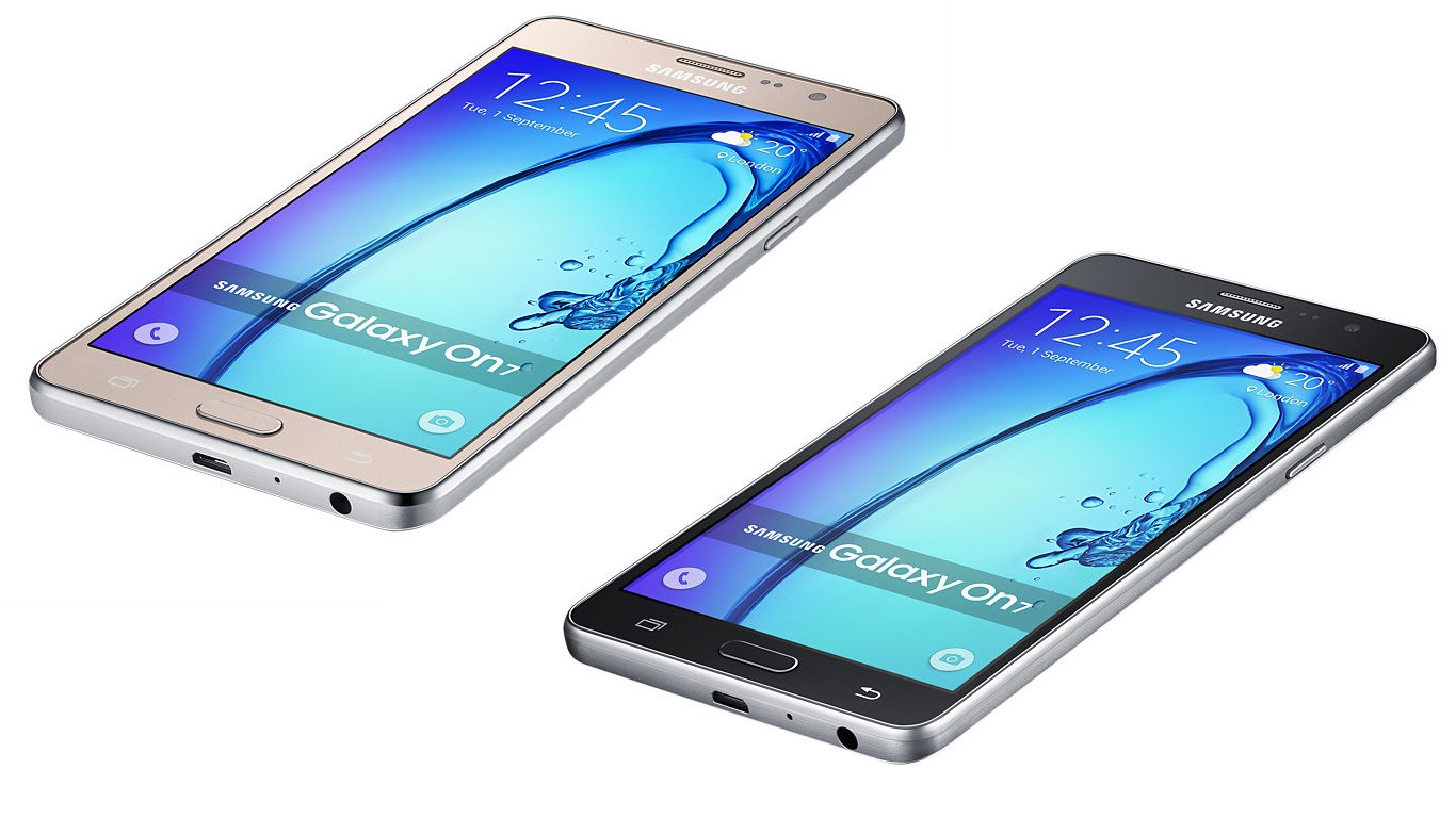 Samsung Galaxy On7 - Full Specifications - MobileDevices.com.pk