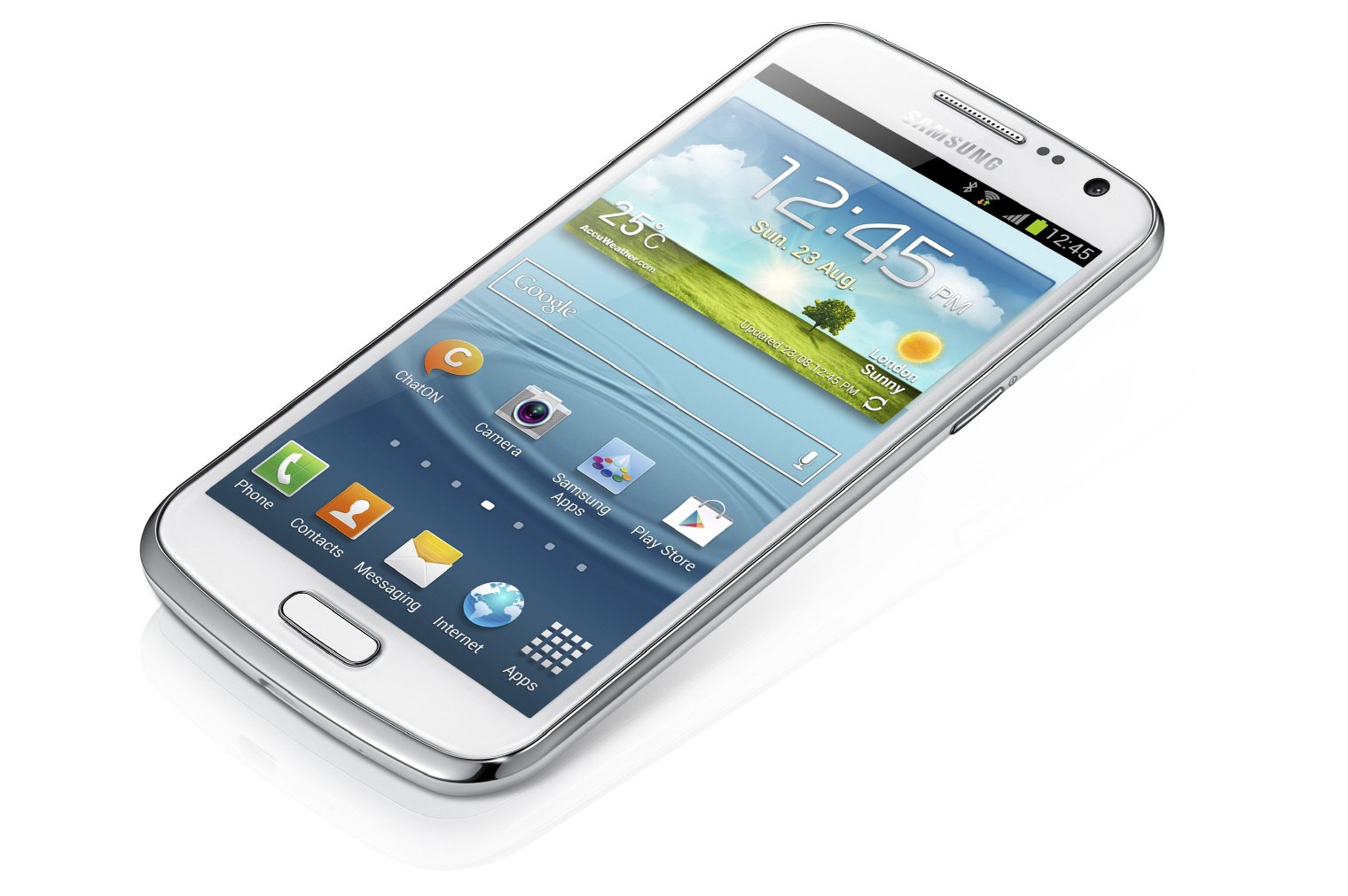 Samsung Galaxy Gps