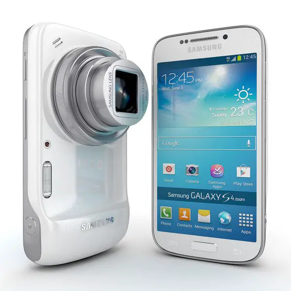 galaxy s4 zoom phone