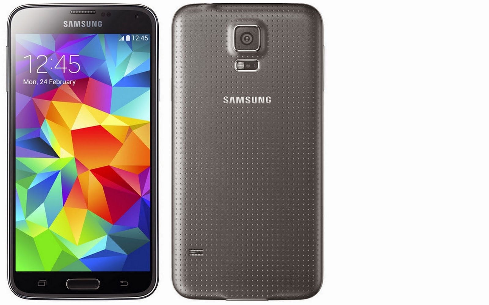 Samsung Galaxy S5 Fiche technique et caractéristiques, test, avis ...