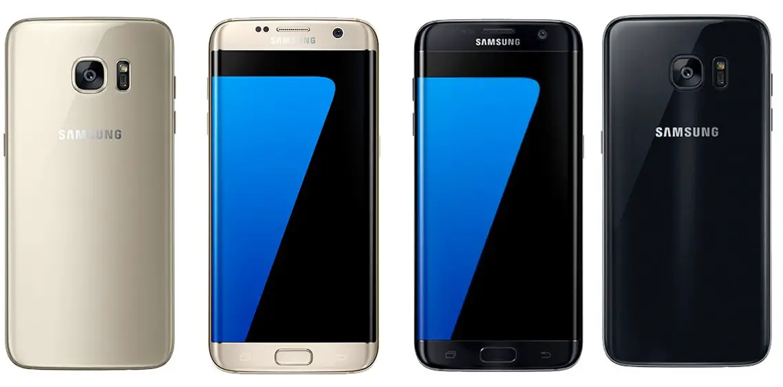 Samsung Galaxy S7 Edge Technische Daten