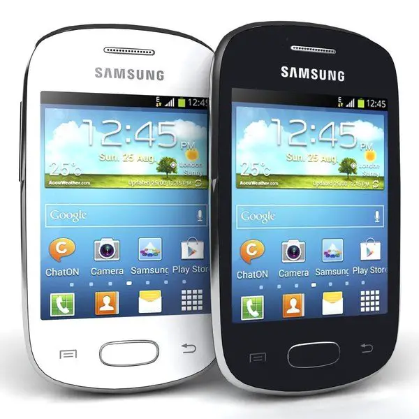 Samsung Galaxy Star Plus Gt