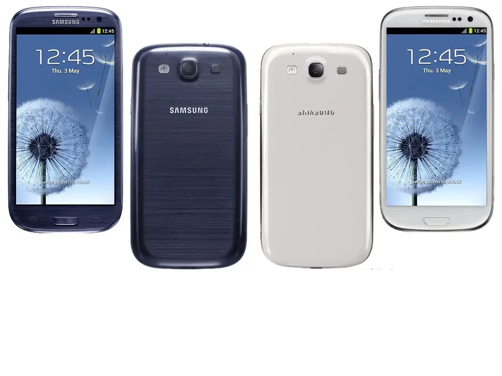 Samsung Galaxy S 3 Neo International 16GB Smartphone I9300I-BLUE