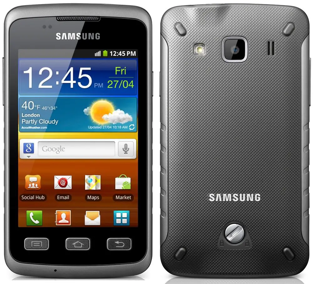 samsung galaxy xcover pro prisjakt