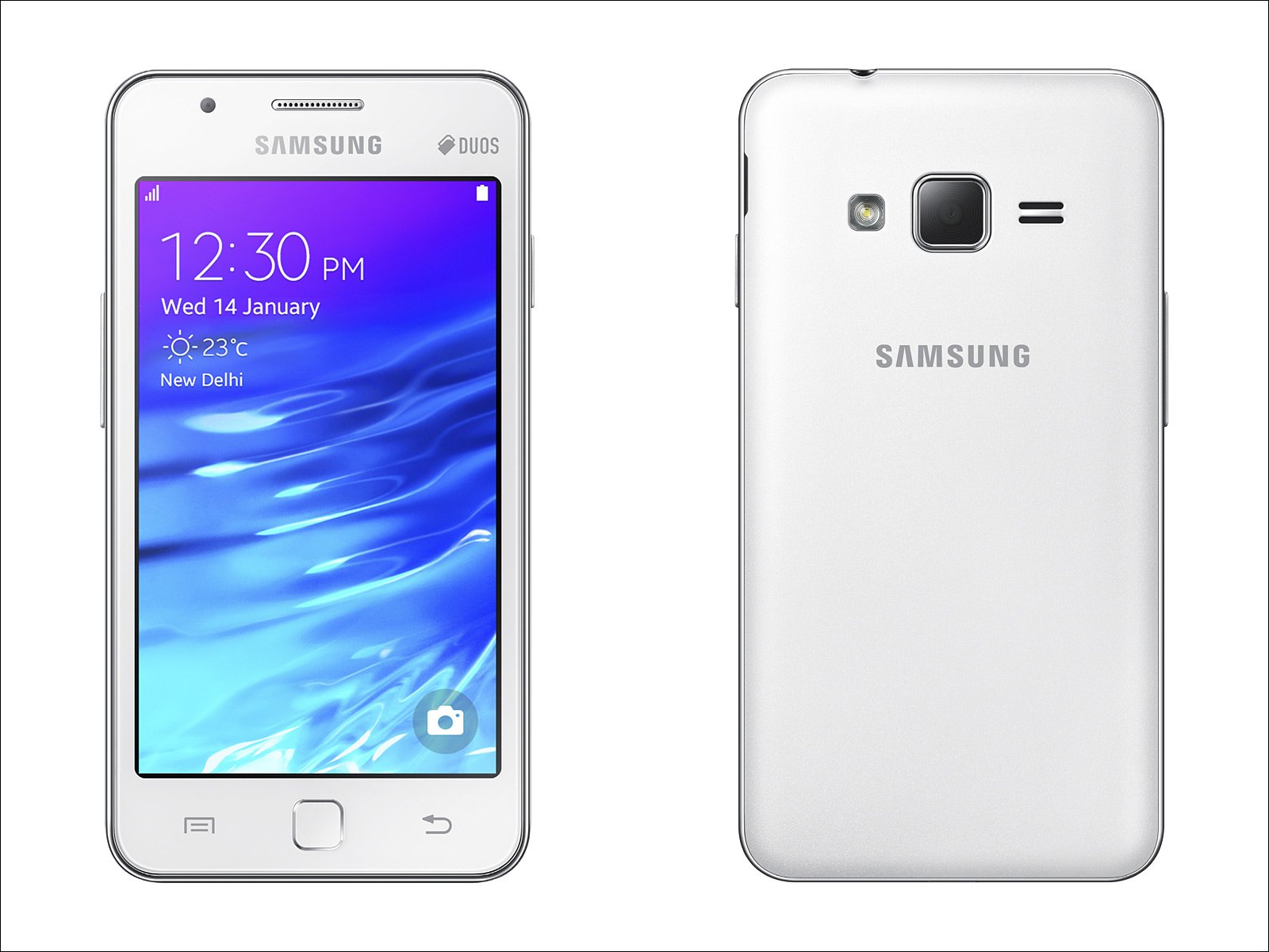 Samsung Z Phone