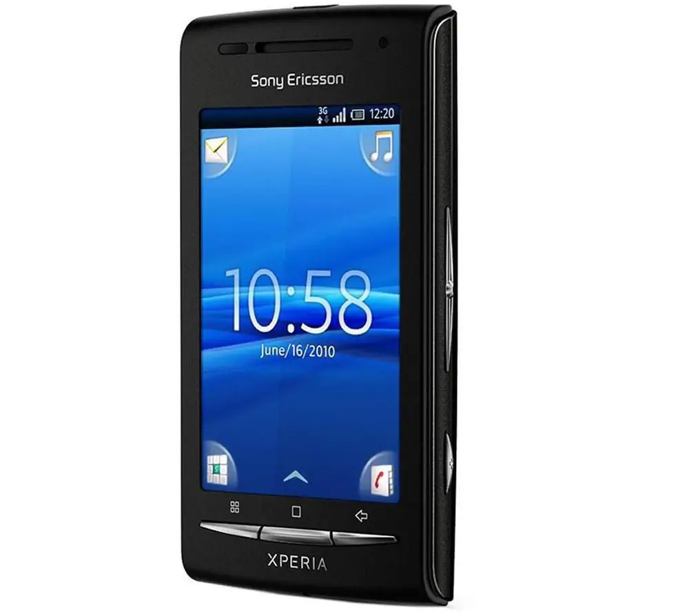 Sony Ericsson Xperia X8 en Telcel