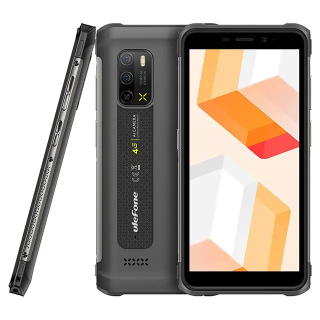 Ulefone Armor X Technische Daten Test Review Vergleich Phonesdata