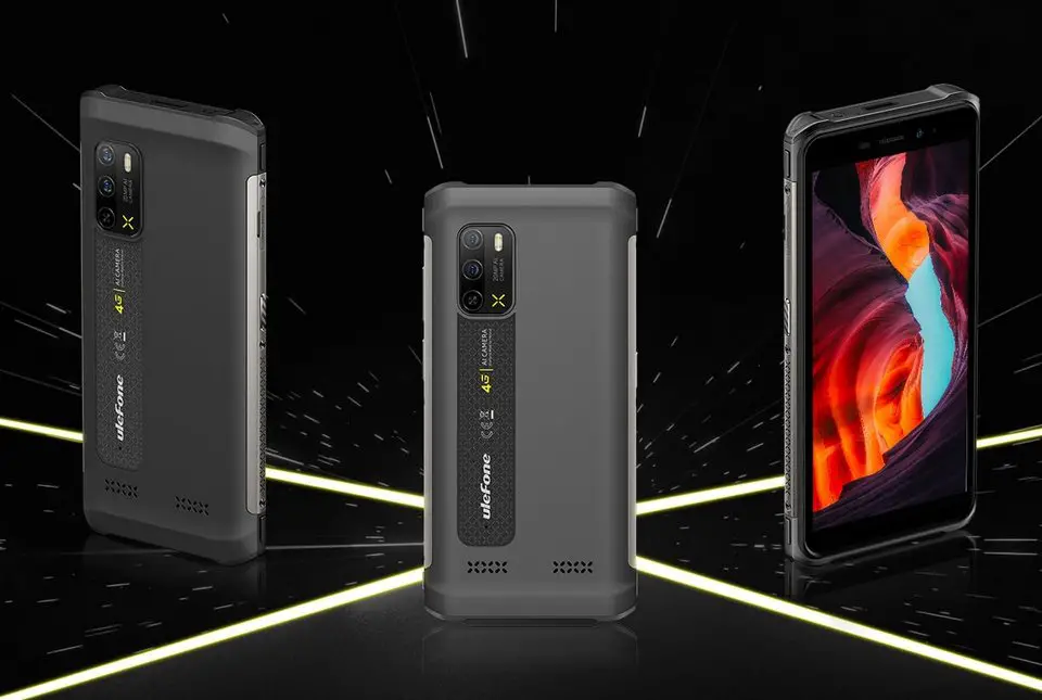 Ulefone Armor X10 Pro características y especificaciones analisis