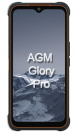 AGM Glory Pro - Ficha técnica, características e especificações