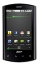 Acer Liquid E - Characteristics, specifications and features