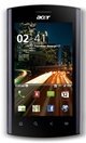 Acer Liquid mt - Characteristics, specifications and features