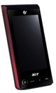 Acer beTouch T500 ficha tecnica, características